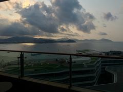 -三亚绿发山海天JW万豪酒店