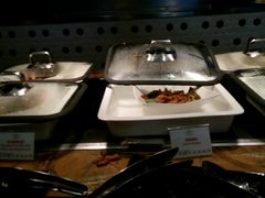 -广州中心皇冠假日酒店-环市食坊·海鲜自助餐厅