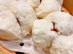 蜜汁叉烧包-点都德(龙之梦店)