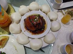 -止园酒店-中餐厅