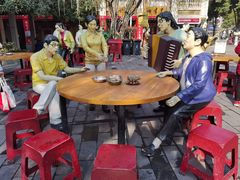-吉庆街美食广场