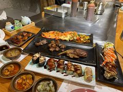 -甄花精致料理自助(城市阳台店)