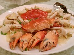 八宝蒸菜蟹-大丰苑(海韵店)