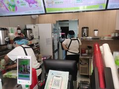 -沪上阿姨·精选茶饮(南开白堤路店)