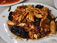 五花肉炒比管-九龙餐厅(大沽路店)