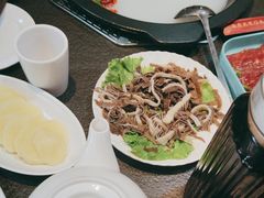 -陈府大宅门成都火锅·手切鲜肉(太原街店)