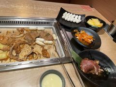 -新石器烤肉(西田城店)