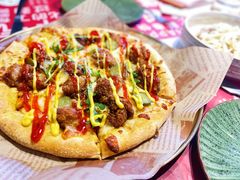 -做披萨的奇葩(中海央墅店)