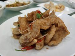 传统老式锅包肉-红高粱大酒店(宁山东路店)
