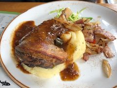 羊腿-Hotel Skogafoss Bistro Bar