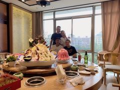 -尚海豆捞(乐虹坊店)