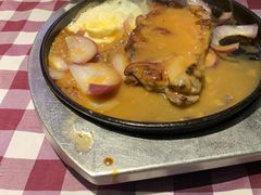 -开心果牛扒城(雍华庭店)