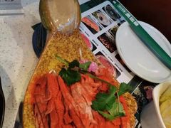 -香佰里重庆火锅(恒力博纳广场店)