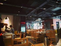 大堂-蜀九香火锅(玉林店)