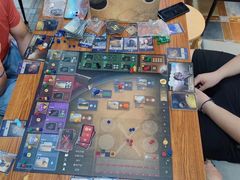 -嗨刻桌游(天一豪景店)