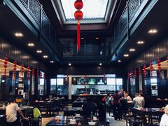 大堂-咸亨酒店•非遗绍兴菜•中华老字号(堂吃餐厅)