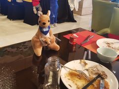 -威斯汀舞台餐厅