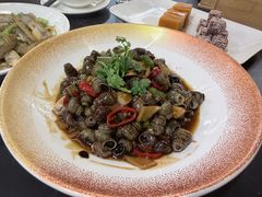 -昌正春天酒店-海鲜餐厅