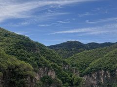-藏山旅游风景区