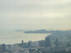 -平安金融中心云际观光层