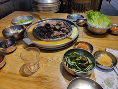 -姜虎东白丁烤肉(虹桥天地店)
