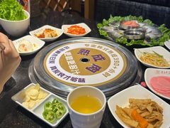 -木槿花韩式炭烤·熟成肉工坊(孙文东路店)