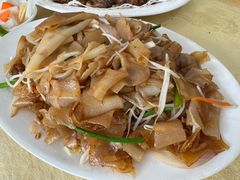 炒陈村粉-标记好食