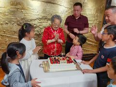 -上海和平饭店华懋阁 Cathay Room