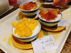 芒果双皮奶-仁信双皮奶(庙前直街店)