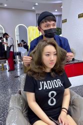 -3am hair salon烫发染发接发