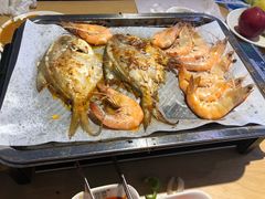 -玫瑰花园自助烤肉(顺义鑫海韵通店)