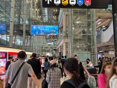 -曼谷素万那普国际机场