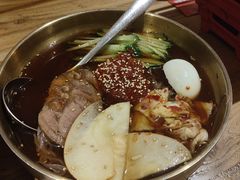 朝鲜冷面-冰川延边料理·炭烤串(原小木屋店)