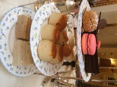 蛋糕，斯康，三明治-The Ritz Restaurant