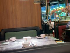 -新白鹿餐厅(松江开元地中海店)