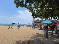 -青岛第一海水浴场