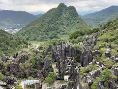 -玉石林风景区