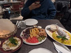 -ELI FALAFEL Lebanese&Mediterranean黎巴嫩美食(富城路店)