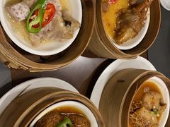 -斑斓西餐厅·自助茶点(高崎机场佰翔花园酒店)