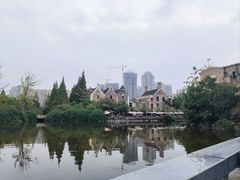 -成都南湖公园