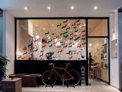 门面-常识咖啡common sense(春熙路店)