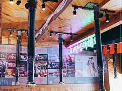 大堂-正宗齐齐哈尔烤肉·齐牛哥鲜切炭火烤肉(杭州总店)