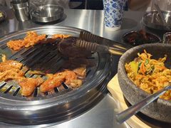 -哈哈碳都·牛肋条无限自助烤肉(宝龙店)
