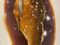 西湖醋鱼-知味观(湖滨总店)