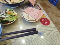-大嘻咹biangbiang面(历史博物馆店)