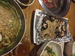 一心烤肉(解放广场店)-小城粥道·海胆鲜虾粥(解放广场店)