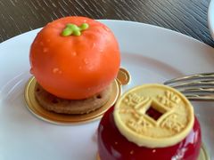 -希尔顿南海酒店·观廊大堂吧·海景下午茶