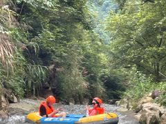 -雅鲁激流探险漂流