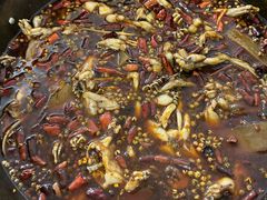 -仔耳朵冷锅鱼蛙芋儿鸡(莲花东路店)