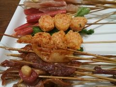 -来蜀乾串串香(北京总店)